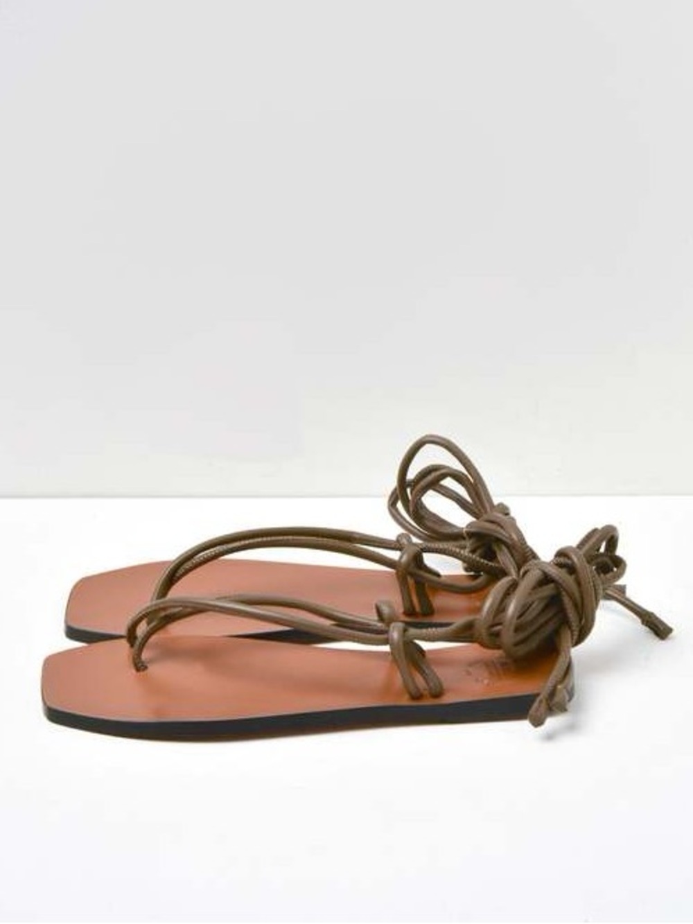 ATP Atelier Alezio flat sandals